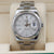 Rolex Datejust II ref. 116334 Silver Dial Oyster bracelet - Full Set