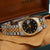 Rolex Datejust 36 ref. 16233 Black Dial Small Diamonds - Jubilee