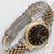 Rolex Datejust 36 ref. 16233 Black Dial Small Diamonds - Jubilee