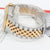 Rolex Datejust 36 ref. 16233 Black Dial Small Diamonds - Jubilee