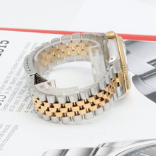 Load image into Gallery viewer, Rolex Datejust 36 ref. 16233 Black Dial Small Diamonds - Jubilee
