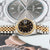 Rolex Datejust 36 ref. 16233 Black Dial Small Diamonds - Jubilee