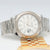 Rolex Datejust II ref. 116334 Silver Dial Oyster bracelet - Full Set