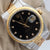 Rolex Datejust 36 ref. 16233 Black Dial Small Diamonds - Jubilee