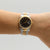 Rolex Datejust 36 ref. 16233 Black Dial Small Diamonds - Jubilee