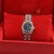 Rolex Lady-Datejust ref. 69174 - Blue Roman Dial Jubilee bracelet - Full Set
