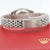 Rolex Lady-Datejust ref. 69174 - Blue Roman Dial Jubilee bracelet - Full Set