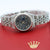 Rolex Lady-Datejust ref. 69174 - Blue Roman Dial Jubilee bracelet - Full Set