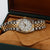 Rolex Datejust 31 ref. 6827 White Roman Dial - Jubilee bracelet