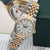 Rolex Datejust 31 ref. 6827 White Roman Dial - Jubilee bracelet