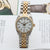 Rolex Datejust 31 ref. 6827 White Roman Dial - Jubilee bracelet