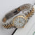 Rolex Datejust 31 ref. 6827 White Roman Dial - Jubilee bracelet