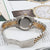 Rolex Datejust 31 ref. 6827 White Roman Dial - Jubilee bracelet