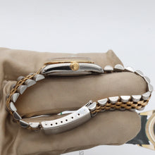 Load image into Gallery viewer, Rolex Datejust 31 ref. 6827 White Roman Dial - Jubilee bracelet
