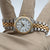 Rolex Datejust 31 ref. 6827 White Roman Dial - Jubilee bracelet