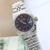 Rolex Lady-Datejust ref. 69174 - Blue Roman Dial Jubilee bracelet - Full Set