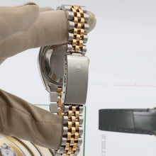 Load image into Gallery viewer, Rolex Datejust 31 ref. 6827 White Roman Dial - Jubilee bracelet

