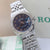 Rolex Lady-Datejust ref. 69174 - Blue Roman Dial Jubilee bracelet - Full Set
