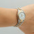 Rolex Datejust 31 ref. 6827 White Roman Dial - Jubilee bracelet