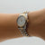 Rolex Datejust 31 ref. 6827 White Roman Dial - Jubilee bracelet