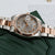 ON SALE: Rolex Datejust ref. 116201 Grey Roman Dial Oyster bracelet