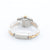 Rolex Datejust Lady ref. 69173 Steel/Gold - Oyster Bracelet - Grey Roman Dial