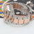 ON SALE: Rolex Datejust ref. 116201 Grey Roman Dial Oyster bracelet