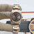 ON SALE: Rolex Datejust ref. 116201 Grey Roman Dial Oyster bracelet