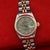 Rolex Datejust Lady ref. 69173 Steel/Gold - Grey Millennary Diamonds Dial - Full Set