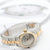 Rolex Datejust Lady ref. 69173 Steel/Gold - Oyster Bracelet - Grey Roman Dial
