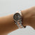 ON SALE: Rolex Datejust ref. 116201 Grey Roman Dial Oyster bracelet