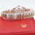 Rolex Datejust Lady ref. 69173 Steel/Gold - Grey Millennary Diamonds Dial - Full Set