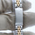Rolex Datejust Lady ref. 69173 Steel/Gold - Grey Millennary Diamonds Dial - Full Set