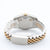 Rolex Datejust 36 Ref. 16233 Tapisserie -Zifferblatt - Austernarmband - Voller Satz