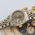 Rolex Datejust Lady ref. 69173 Steel/Gold - Grey Millennary Diamonds Dial - Full Set