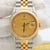 Rolex Datejust 36 Ref. 16233 Tapisserie -Zifferblatt - Austernarmband - Voller Satz