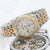 Rolex Oyster Perpetual Date ref. 15223 White Arabic Dial - Jubilee Bracelet