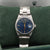 Rolex Precision Date ref. 6694 Blue Dial (Golden Indexes) - Oyster bracelet