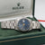 Rolex Precision Date ref. 6694 Blue Dial (Golden Indexes) - Oyster bracelet