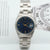Rolex Precision Date ref. 6694 Blue Dial (Golden Indexes) - Oyster bracelet