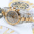 Rolex Daytona ref. 16523 Steel and Gold Grey Dial Oyster Bracelet