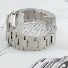 Load image into Gallery viewer, Rolex Precision Date ref. 6694 Blue Dial (Golden Indexes) - Oyster bracelet
