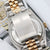 Rolex Oyster Perpetual Date ref. 15223 White Arabic Dial - Jubilee Bracelet