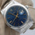 Rolex Precision Date ref. 6694 Blue Dial (Golden Indexes) - Oyster bracelet