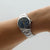 Rolex Precision Date ref. 6694 Blue Dial (Golden Indexes) - Oyster bracelet