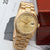 Rolex Day-Date 36 ref. 18038 - Champagne Diamonds dial -  President Bracelet