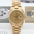 Rolex Day-Date 36 ref. 18038 - Champagne Diamonds dial -  President Bracelet