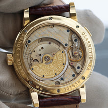 Załaduj obraz do przeglądarki galerii, A. Lange &amp; Sohne Saxonia ref. 309.021
