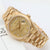 Rolex Day-Date 36 ref. 18038 - Champagne Diamonds dial -  President Bracelet