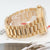Rolex Day-Date 36 ref. 18038 - Champagne Diamonds dial -  President Bracelet